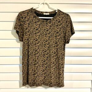 rag & bone T-Shirt Top Large